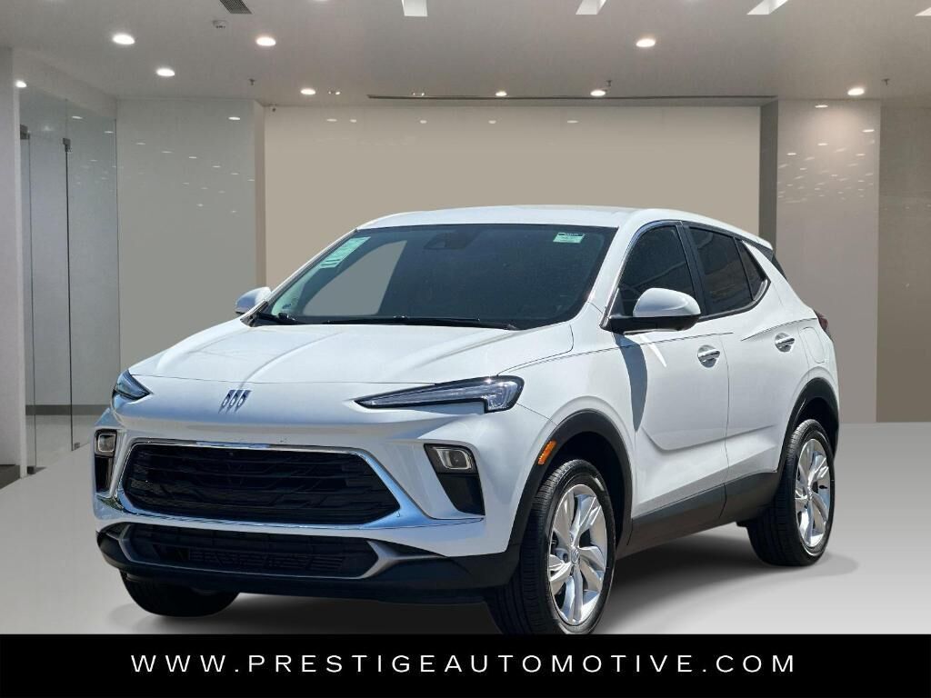 2024 BUICK Encore GX