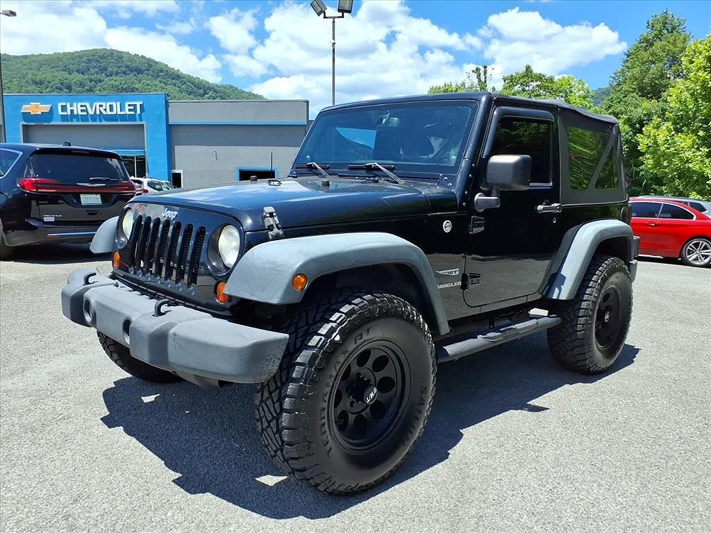 2013 JEEP Wrangler