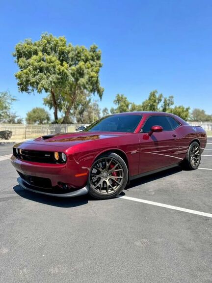 2018 DODGE Challenger