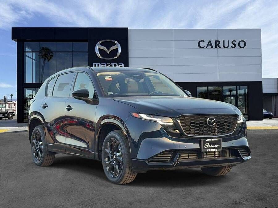 2026 MAZDA CX-5