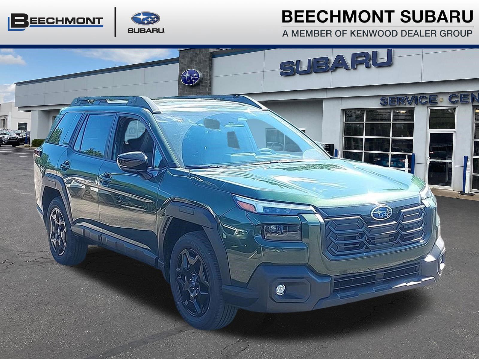 2026 SUBARU Outback