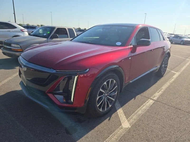 2024 CADILLAC Lyriq