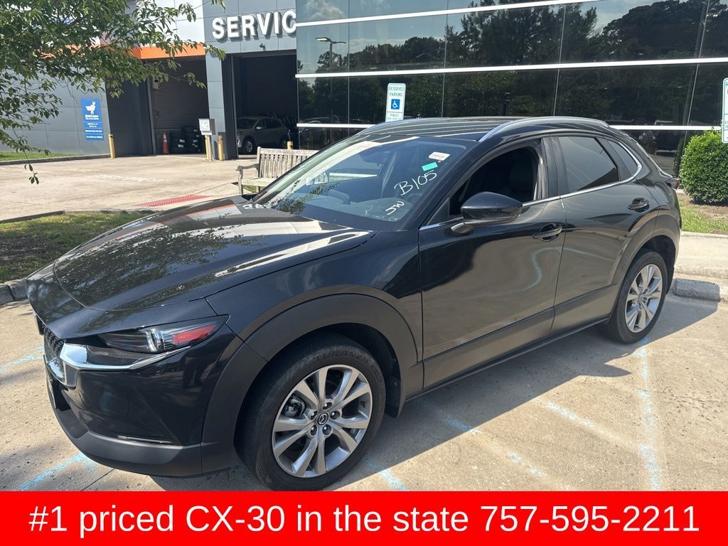 2023 MAZDA CX-30