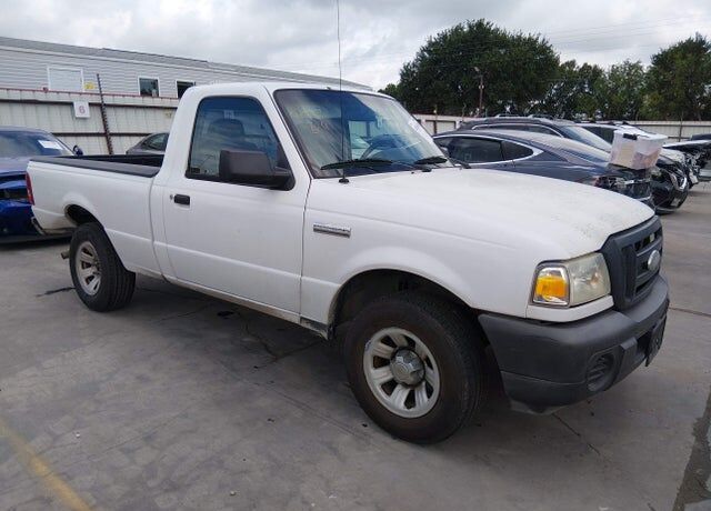 2009 FORD Ranger