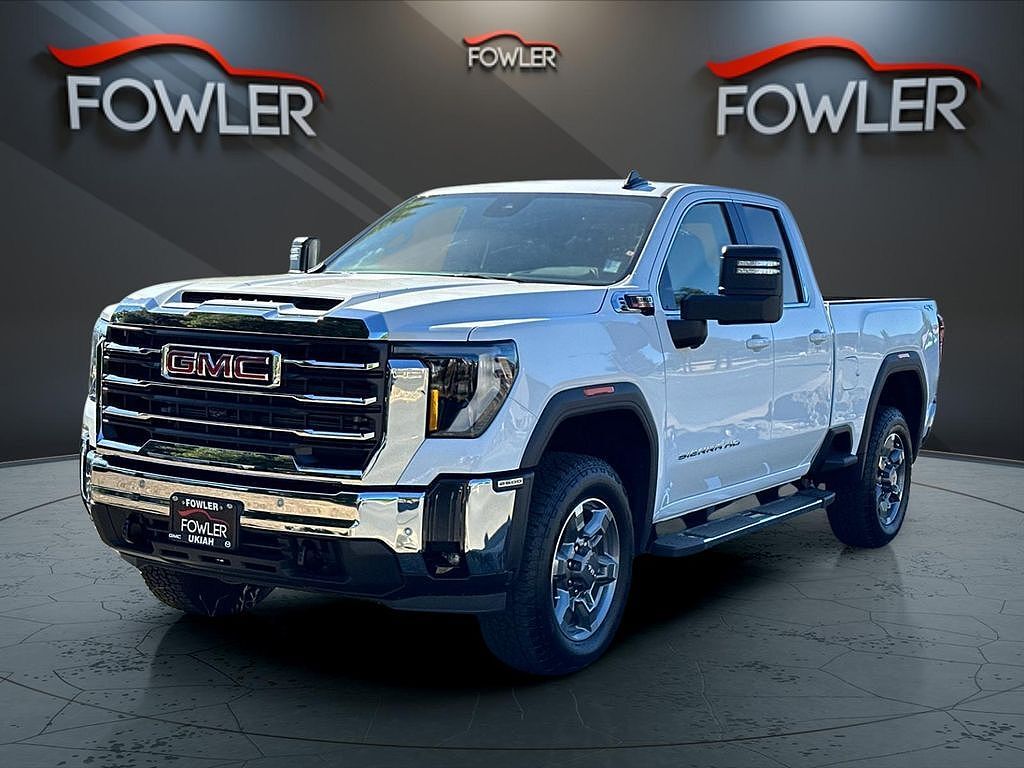 2026 GMC Sierra HD