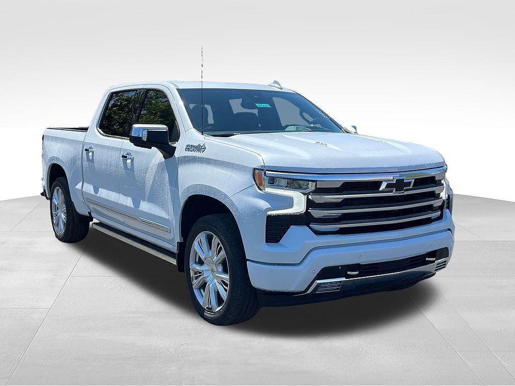 2026 CHEVROLET Silverado