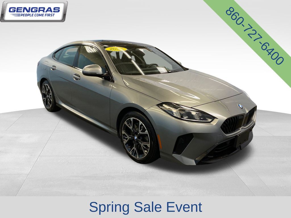 2025 BMW 2 Series