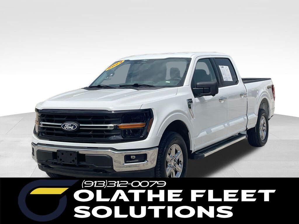 2024 FORD F-150