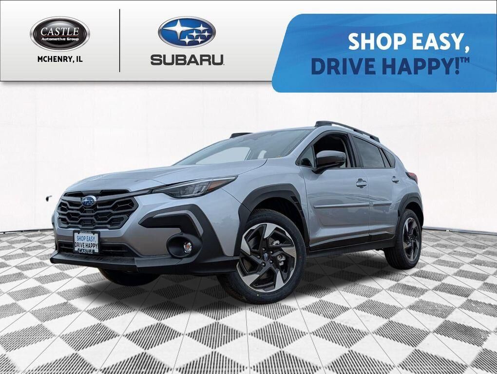 2026 SUBARU Crosstrek