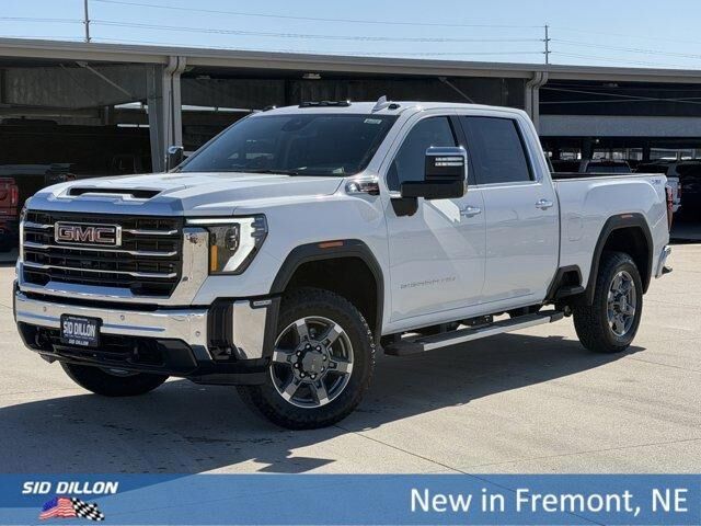 2026 GMC Sierra HD