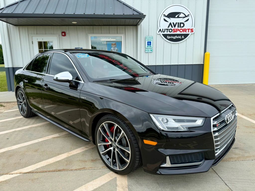 2018 Audi S4