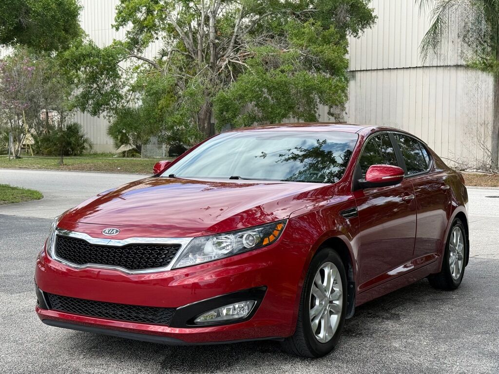 2012 KIA Optima