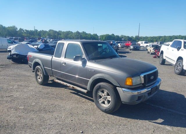 2005 FORD Ranger