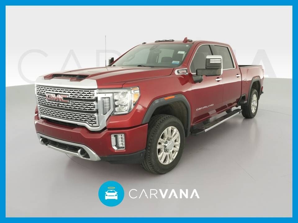 2020 GMC Sierra