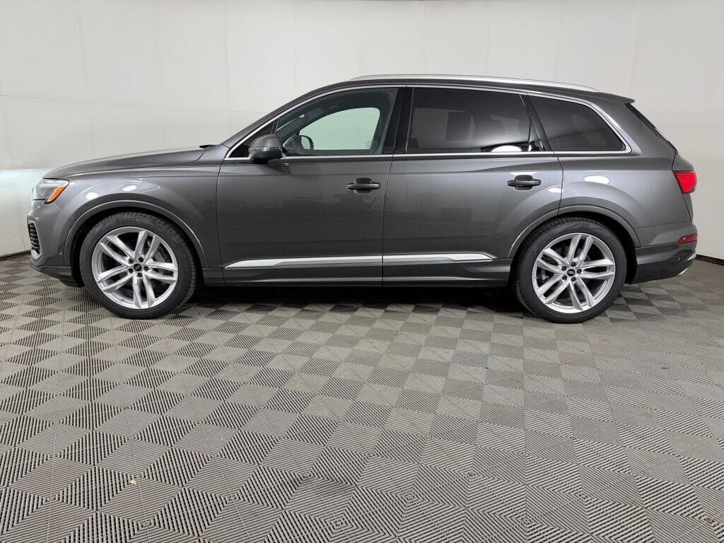 2025 Audi Q7