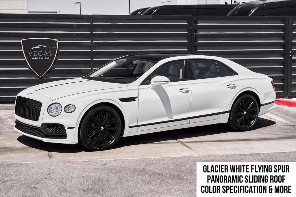 2021 BENTLEY Flying Spur