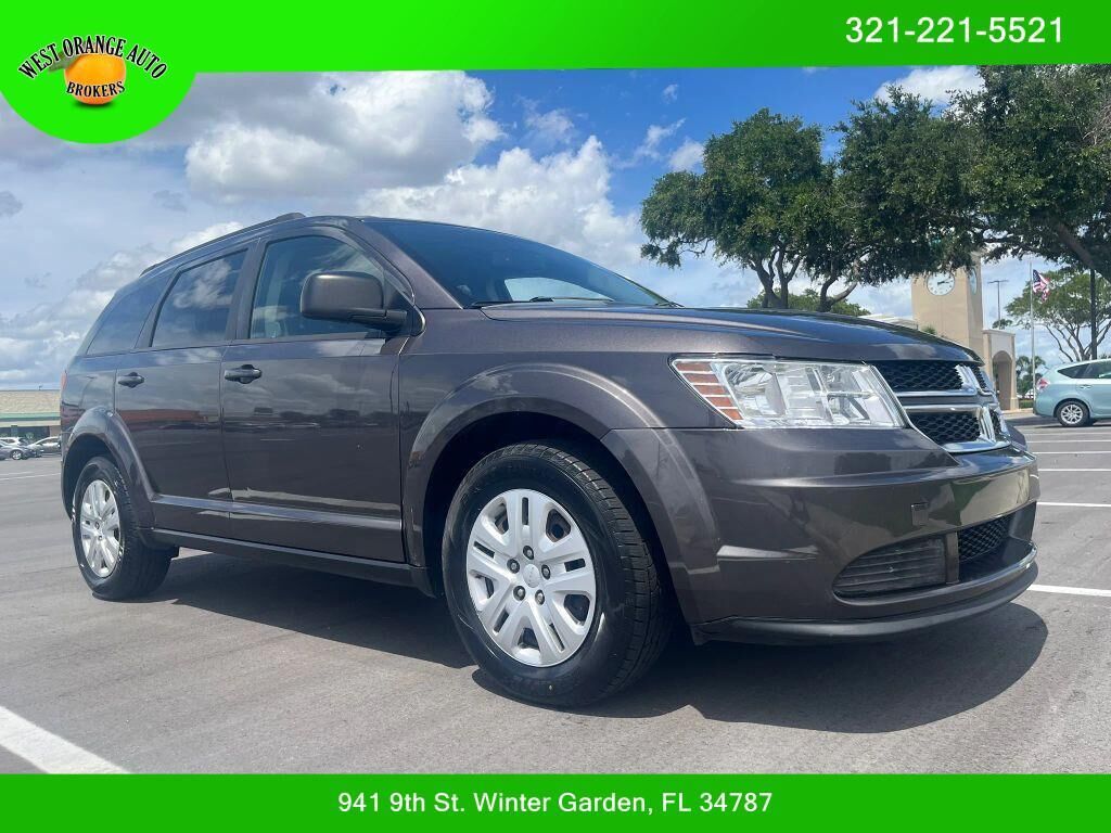 2016 DODGE Journey