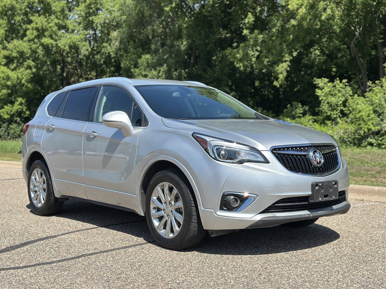 2019 BUICK Envision