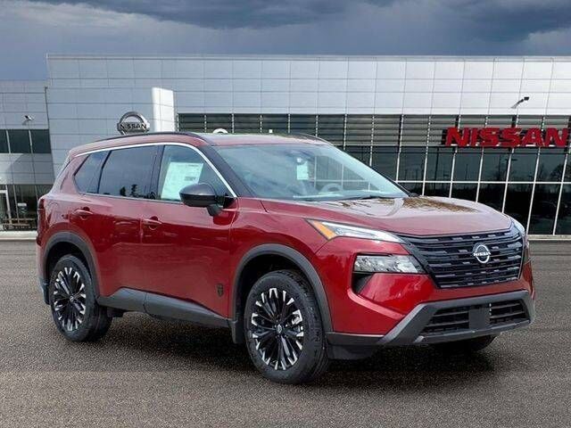 2026 NISSAN Rogue