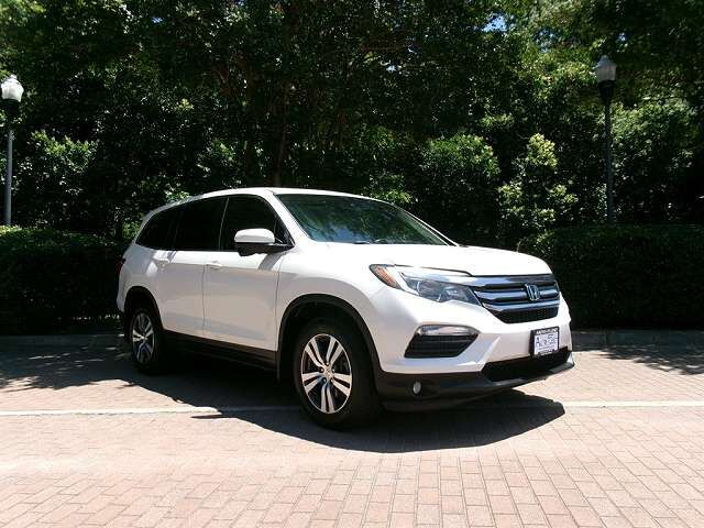 2016 HONDA Pilot