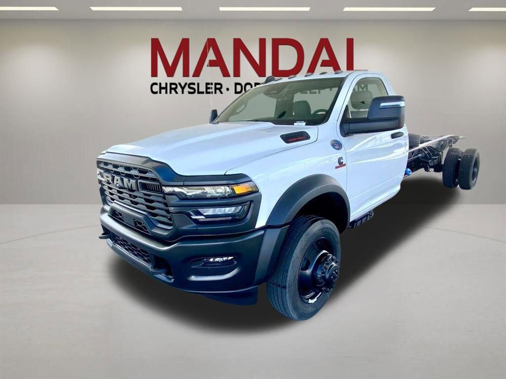 2026 RAM 5500