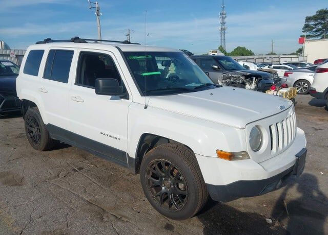 2016 JEEP Patriot