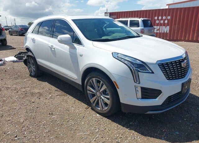 2024 CADILLAC XT5