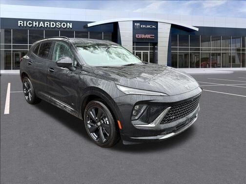 2026 BUICK Envision