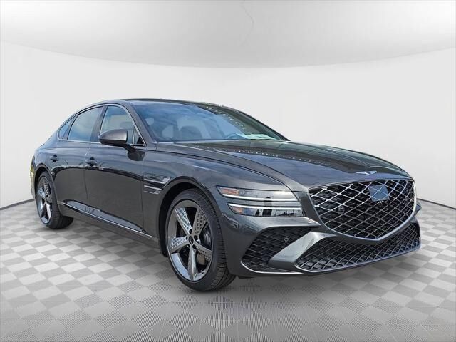 2026 GENESIS G80