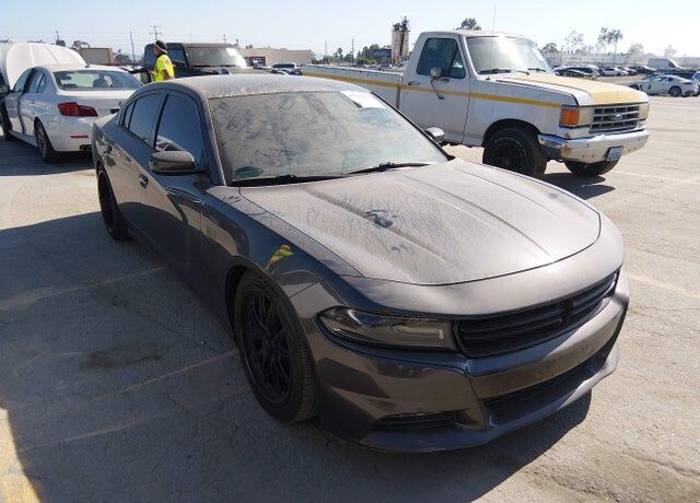2018 DODGE Charger