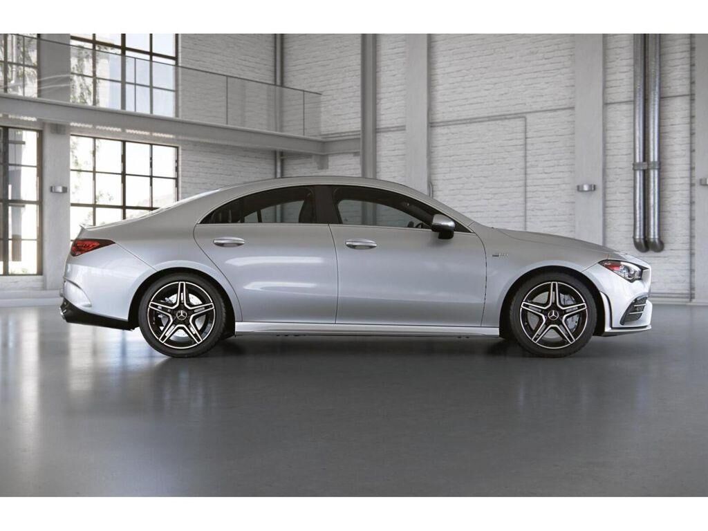 2022 Mercedes-Benz CLA-Class