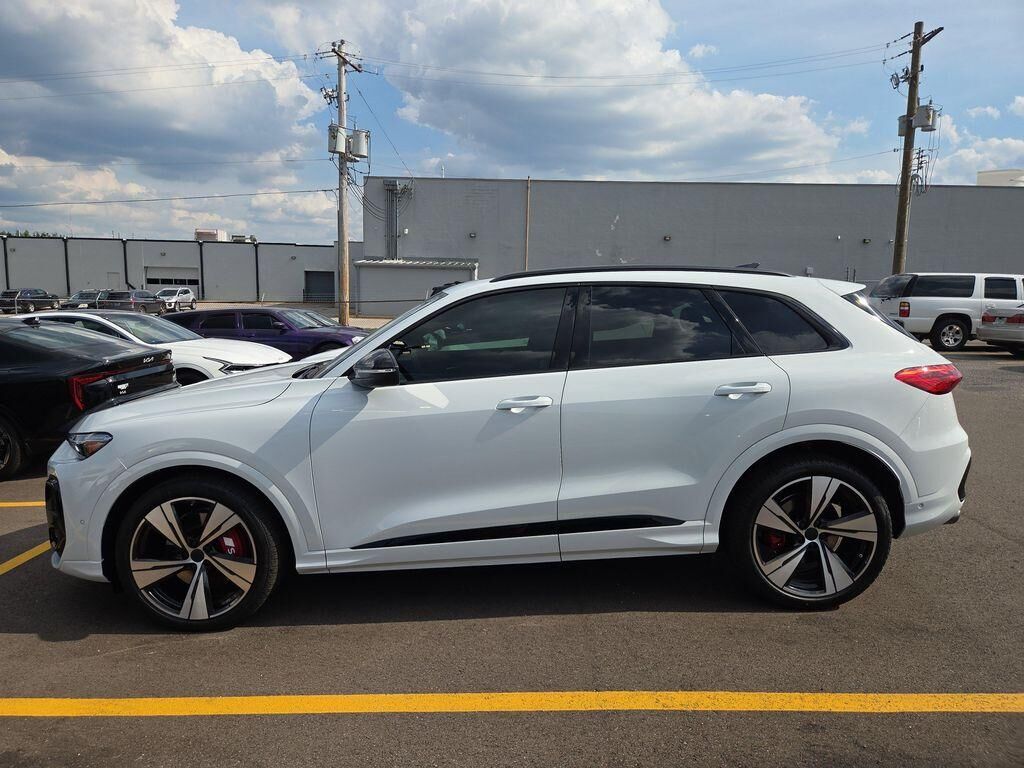 2026 Audi SQ5