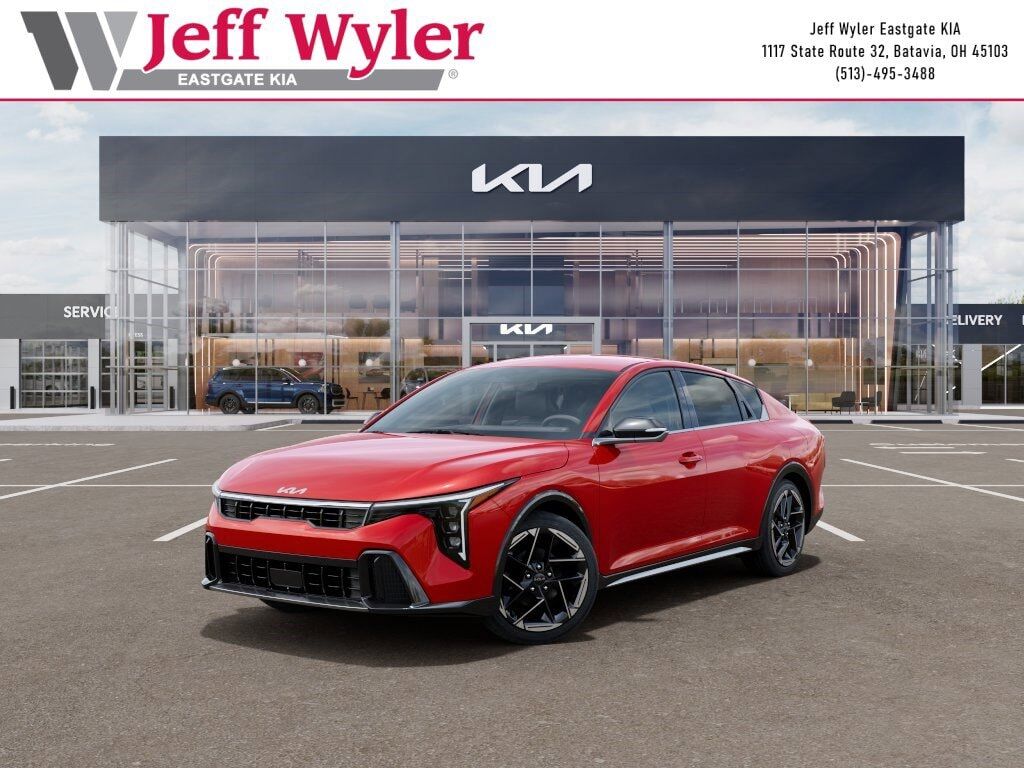 2026 KIA K4