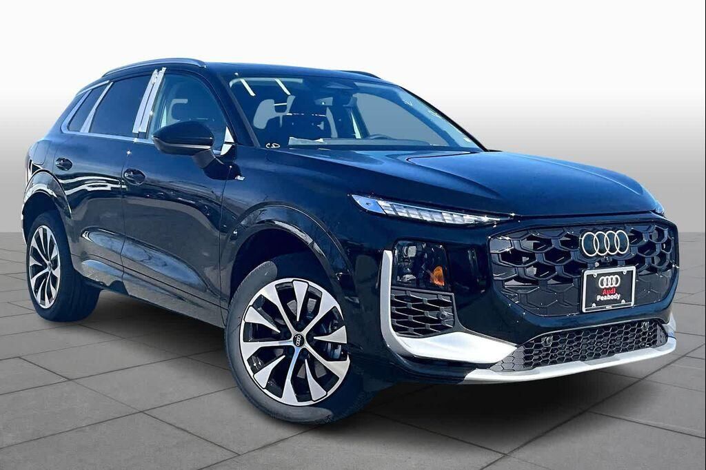 2026 Audi Q3