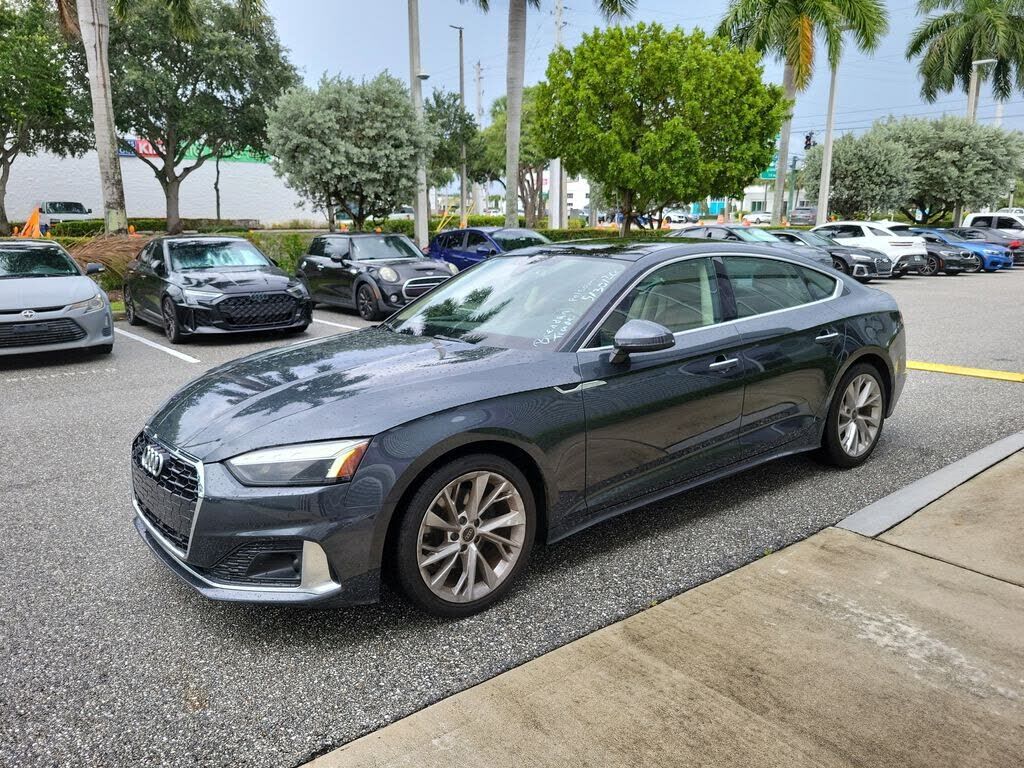 2024 Audi A5