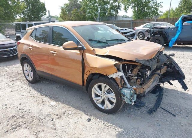 2024 BUICK Encore GX