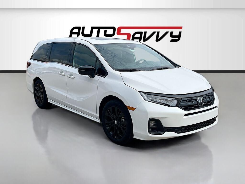 2025 HONDA Odyssey