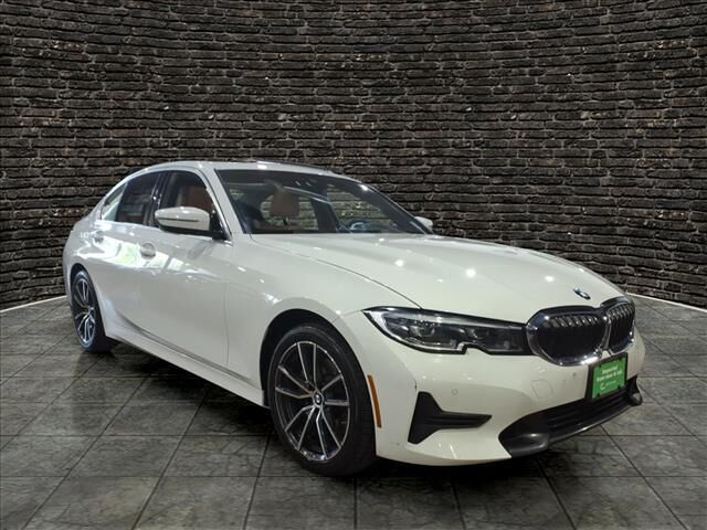 2021 BMW 3 Series