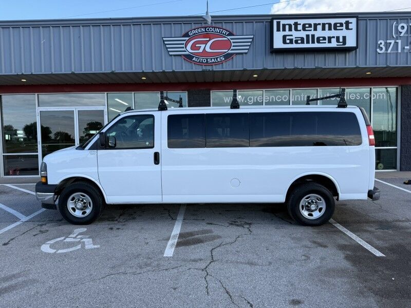 2018 CHEVROLET Express