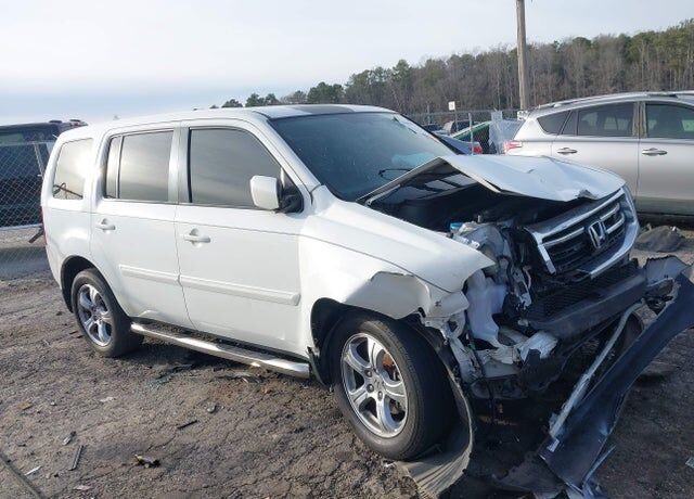 2014 HONDA Pilot