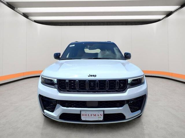 2026 JEEP Grand Cherokee L