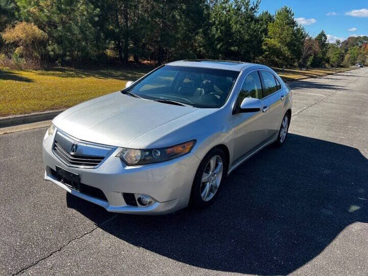 2014 ACURA TSX