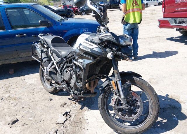 2022 TRIUMPH Tiger