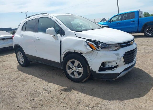 2020 CHEVROLET Trax