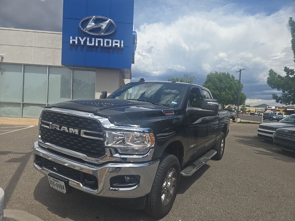 2024 RAM 2500