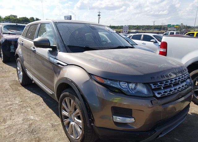 2015 LAND ROVER Range Rover Evoque