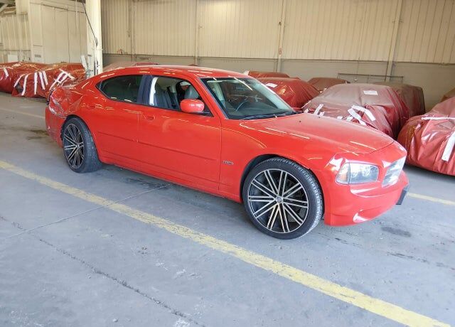 2008 DODGE Charger
