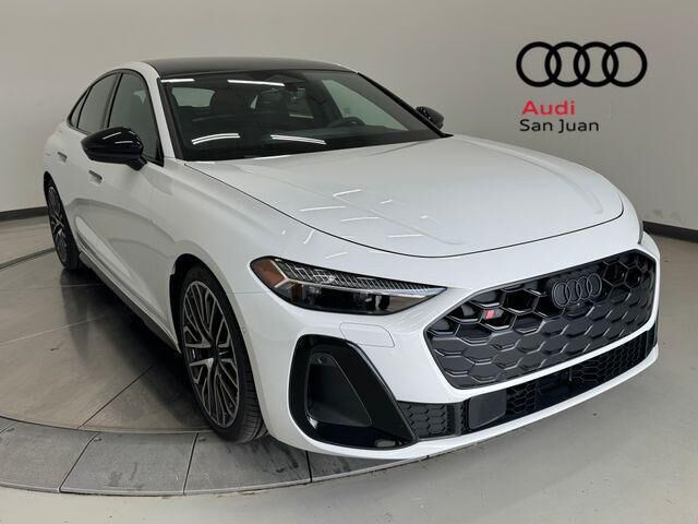 2026 AUDI S5