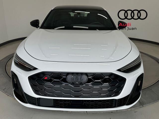 2026 Audi S5
