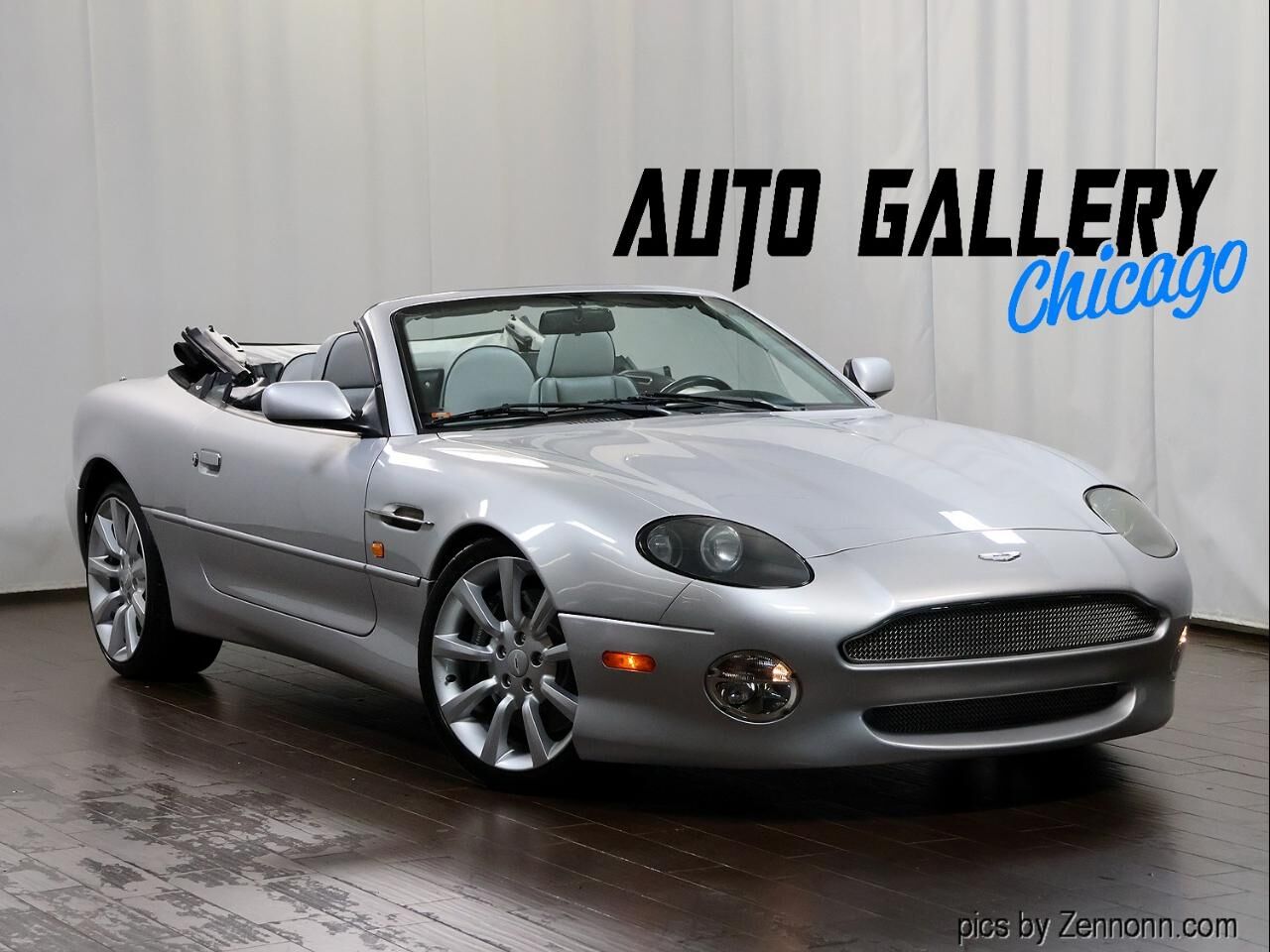2003 ASTON MARTIN DB7